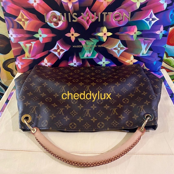 💞🤩✨Authentic Louis Vuitton Artsy MM in Monogram - Picture 8 of 12